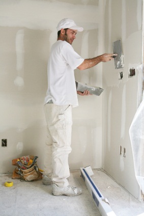 Drywall repair in Asti, CA by Lavish & Sons Painting, Inc..