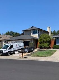 Before & After House Painting in Santa Rosa, CA (7)