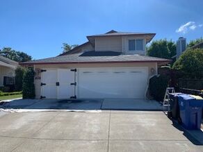 Before & After House Painting in Santa Rosa, CA (1)