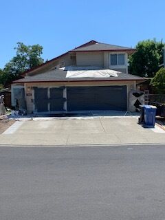 Before & After House Painting in Santa Rosa, CA (3)