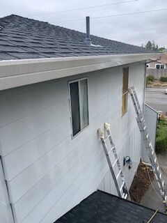 Before & After Exterior House Painting in Santa Rosa, CA (2)