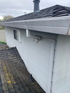 Before & After Exterior House Painting in Santa Rosa, CA (1)
