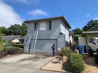 Before & After Exterior House Painting in Santa Rosa, CA (7)