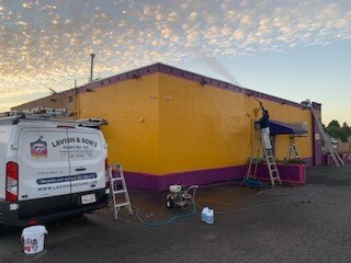 Commercial Exterior Painting in Santa Rosa, CA (7)