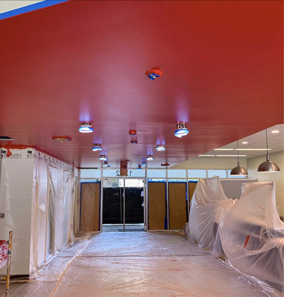 Commercial Painting in Bloomfield, CA (1)